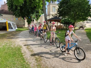 TOUCHATOU AVENTURE (Printemps)